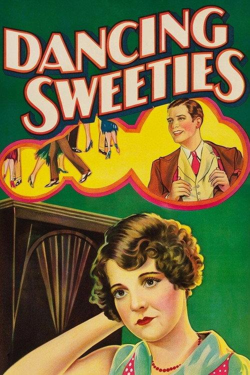 Dancing Sweeties 1930 official movie poster