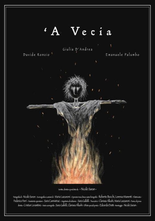 ‘A Vecia 2026 official movie poster