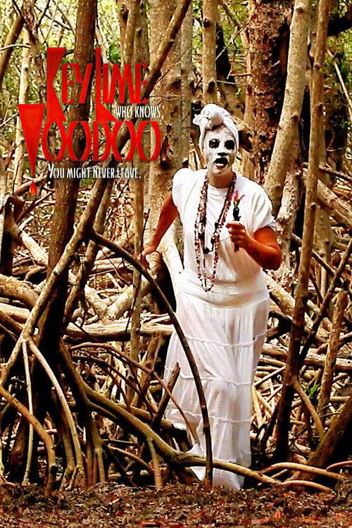 Key Lime Voodoo 2020 official movie poster
