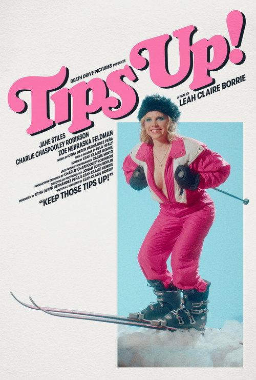 Tips Up!  official movie poster