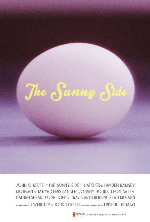 The Sunny Side 2014 official movie poster