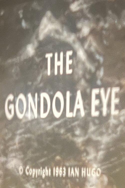 The Gondola Eye 1963 official movie poster