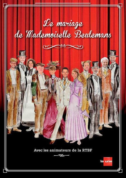 Le mariage de Mademoiselle Beulemans 2014 official movie poster