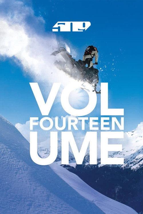 509 Films: Volume 14 2019 official movie poster