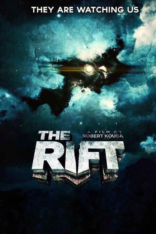 The Rift 2012 official movie poster