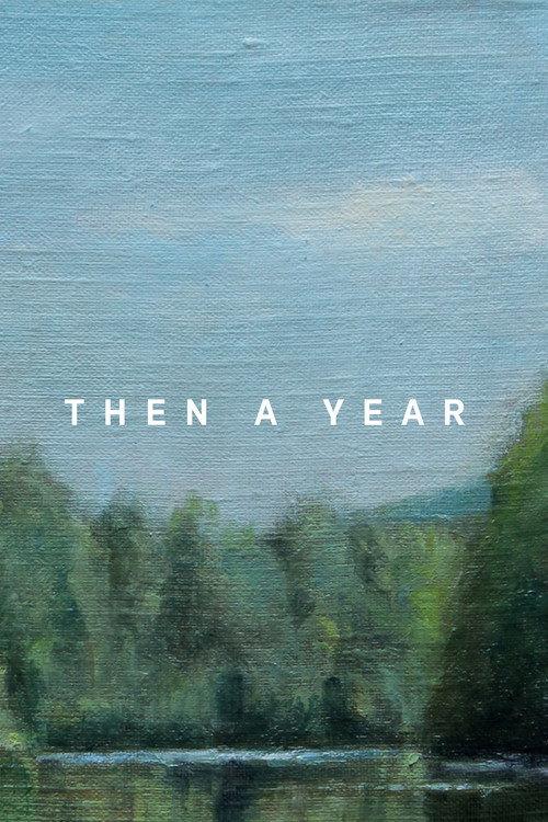 Then a Year 2002 official movie poster