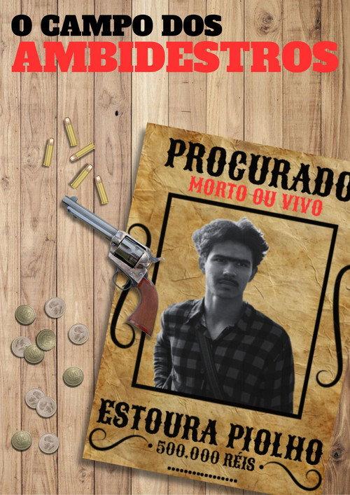 O Campo dos Ambidestros 2025 official movie poster