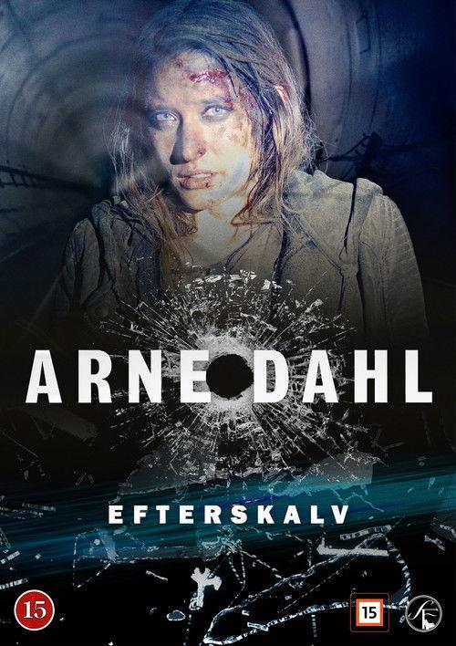 Arne Dahl 09 - Afterquake 2015 official movie poster