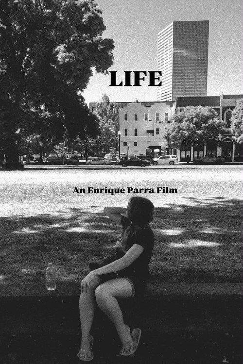 LIFE- A Short Film 2026 official movie poster