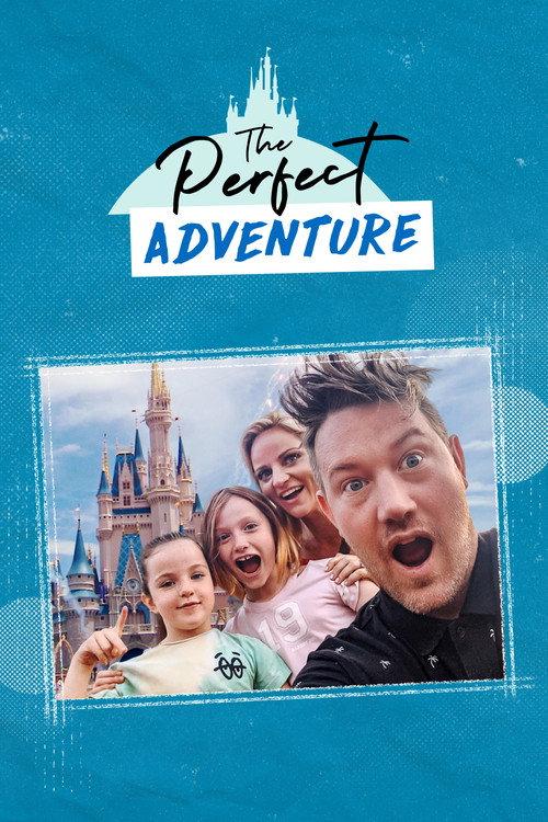 The Perfect Adventure 2019 official movie poster