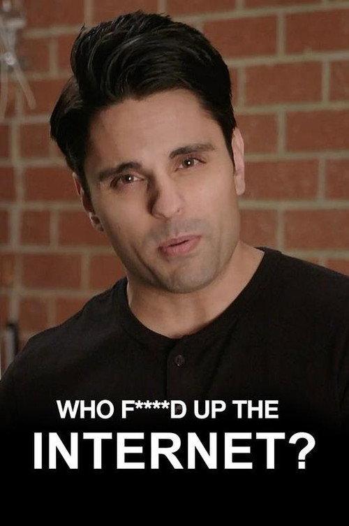 Who F****d Up the Internet?! 2019 official movie poster