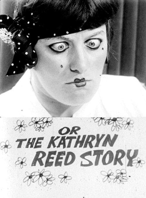The Kathryn Reed Story 1965 official movie poster