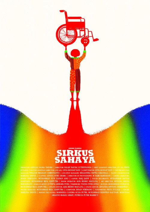 Sirkus Sahaya 2024 official movie poster