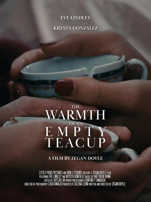 The Warmth of an Empty Teacup  official movie poster
