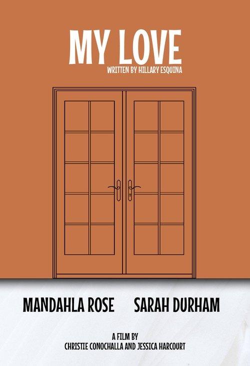 My Love 2021 official movie poster