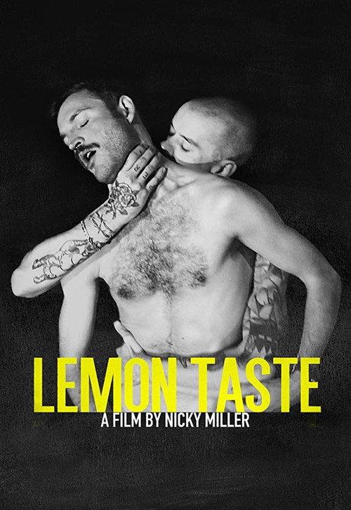 Lemon Taste 2018 official movie poster