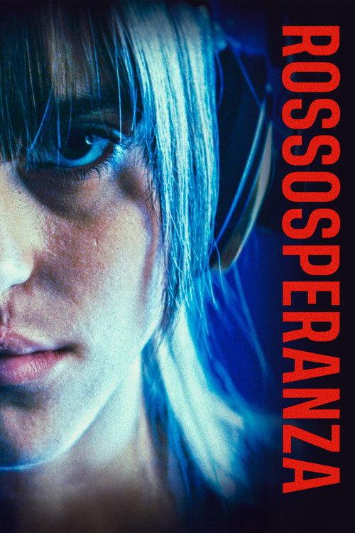 Rossosperanza 2023 official movie poster