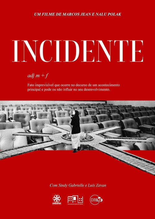 Incidente 2025 official movie poster