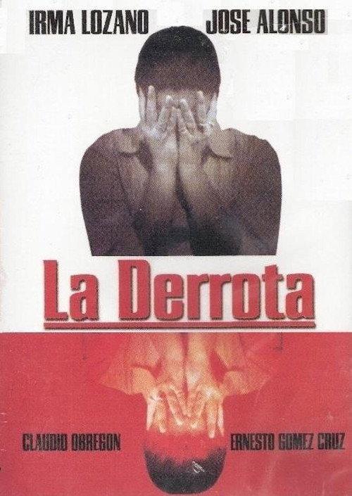 La derrota 1975 official movie poster