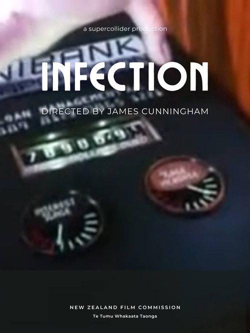 Infection 2000 official movie poster