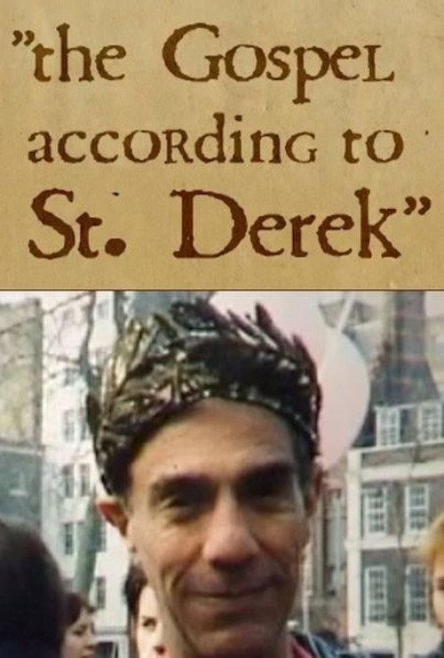 The Gospel According to St Derek 2014 official movie poster
