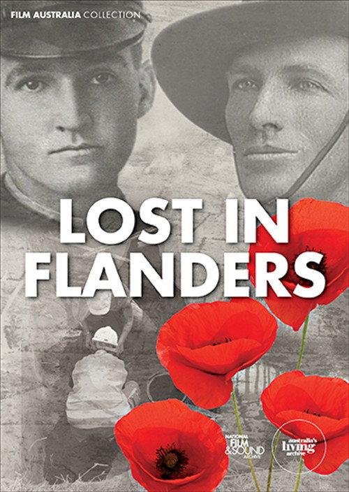 Lost in Flanders 2009 official movie poster