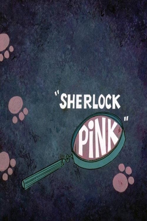 Sherlock Pink 1976 official movie poster