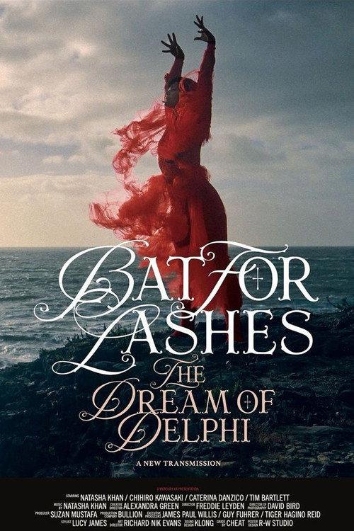 The Dream of Delphi - A New Transmission 2024 official movie poster