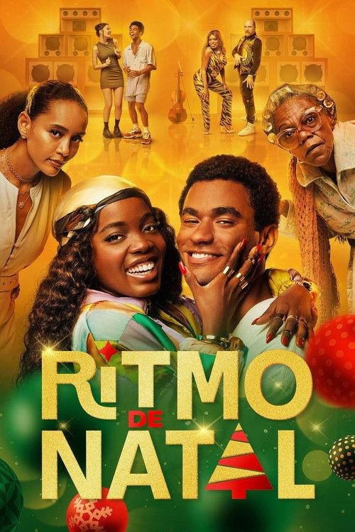 Ritmo de Natal 2023 official movie poster