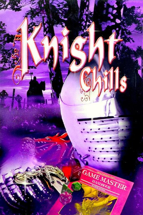Knight Chills 2001 official movie poster