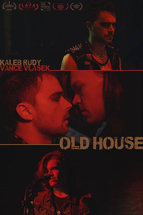 Old House 2019 official movie poster