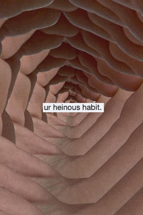 Ur Heinous Habit 2023 official movie poster