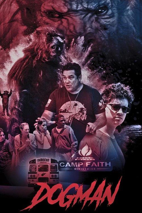 Dogman 2024 official movie poster