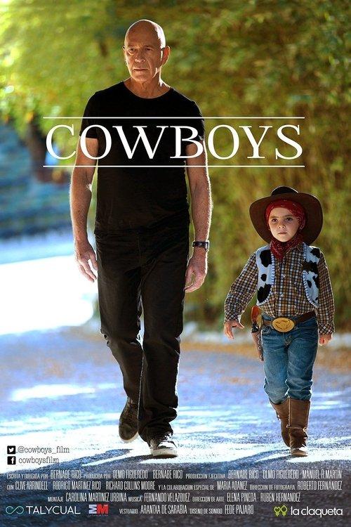 Cowboys 2014 official movie poster