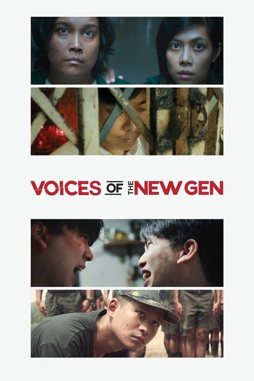 Voices of the New Gen 2022 official movie poster