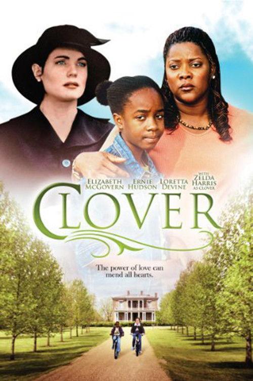 Clover 1997 official movie poster