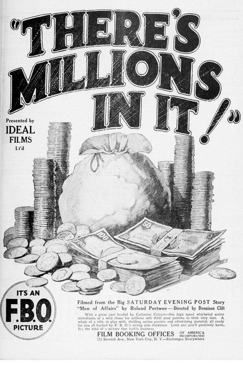Out to Win 1923 official movie poster