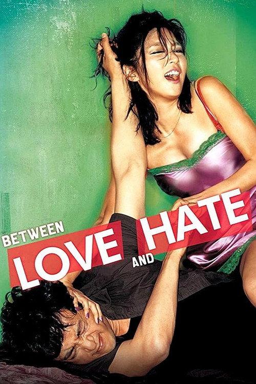 Between Love and Hate 2006 official movie poster