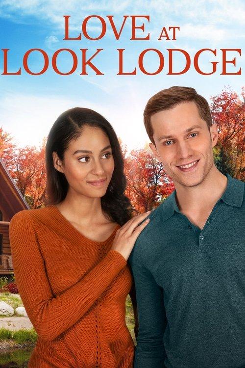 Love at Look Lodge 2020 official movie poster