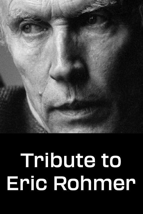 Tribute to Eric Rohmer 2010 official movie poster