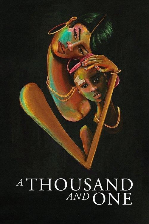 A Thousand and One 2023 official movie poster