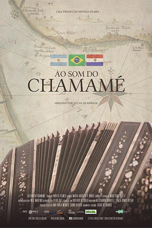 Ao Som do Chamamé 2015 official movie poster