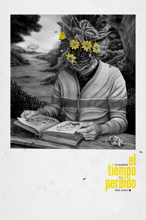 Le Temps Perdu 2020 official movie poster