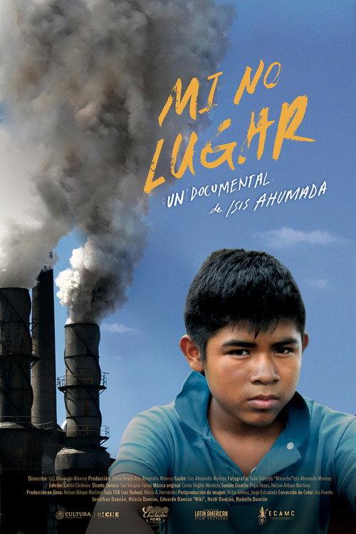 My No Place 2022 official movie poster