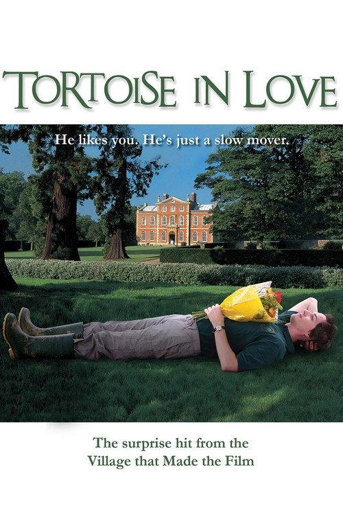 Tortoise in Love 2012 official movie poster
