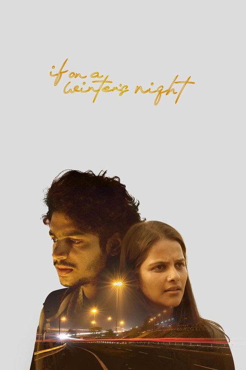 If on a Winter's Night 2025 official movie poster