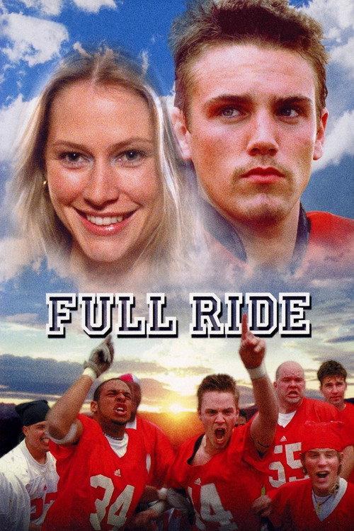 Full Ride 2002 official movie poster