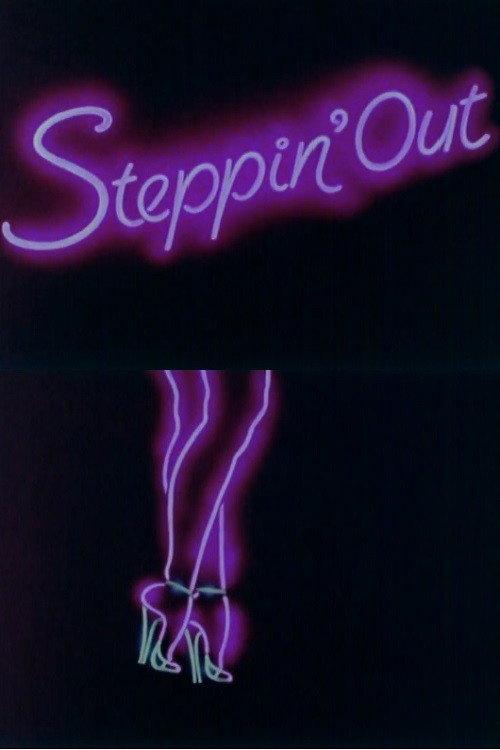 Steppin' Out 1979 official movie poster