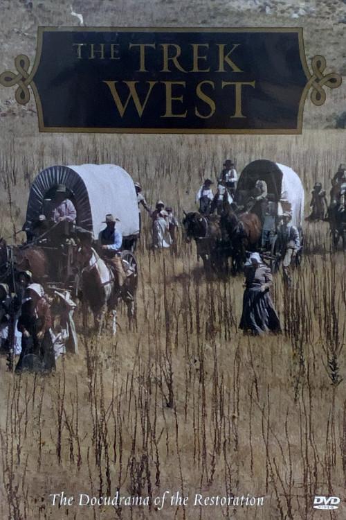 The Trek West 1996 official movie poster