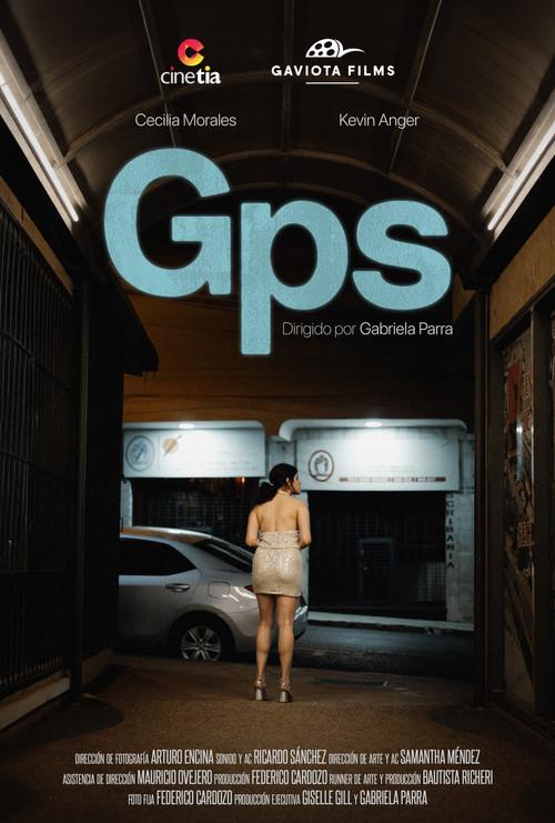 Gps 2025 official movie poster